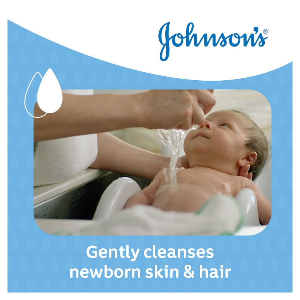 image 1 of Johnson's Top-To-Toe Wash 500ml