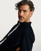 image 2 of F&F Pure Cotton Slim Fit Button Down Oxford Shirt in Navy