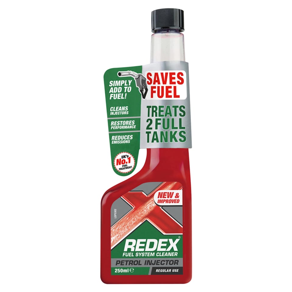 Redex Petrol System Cleaner 250ml