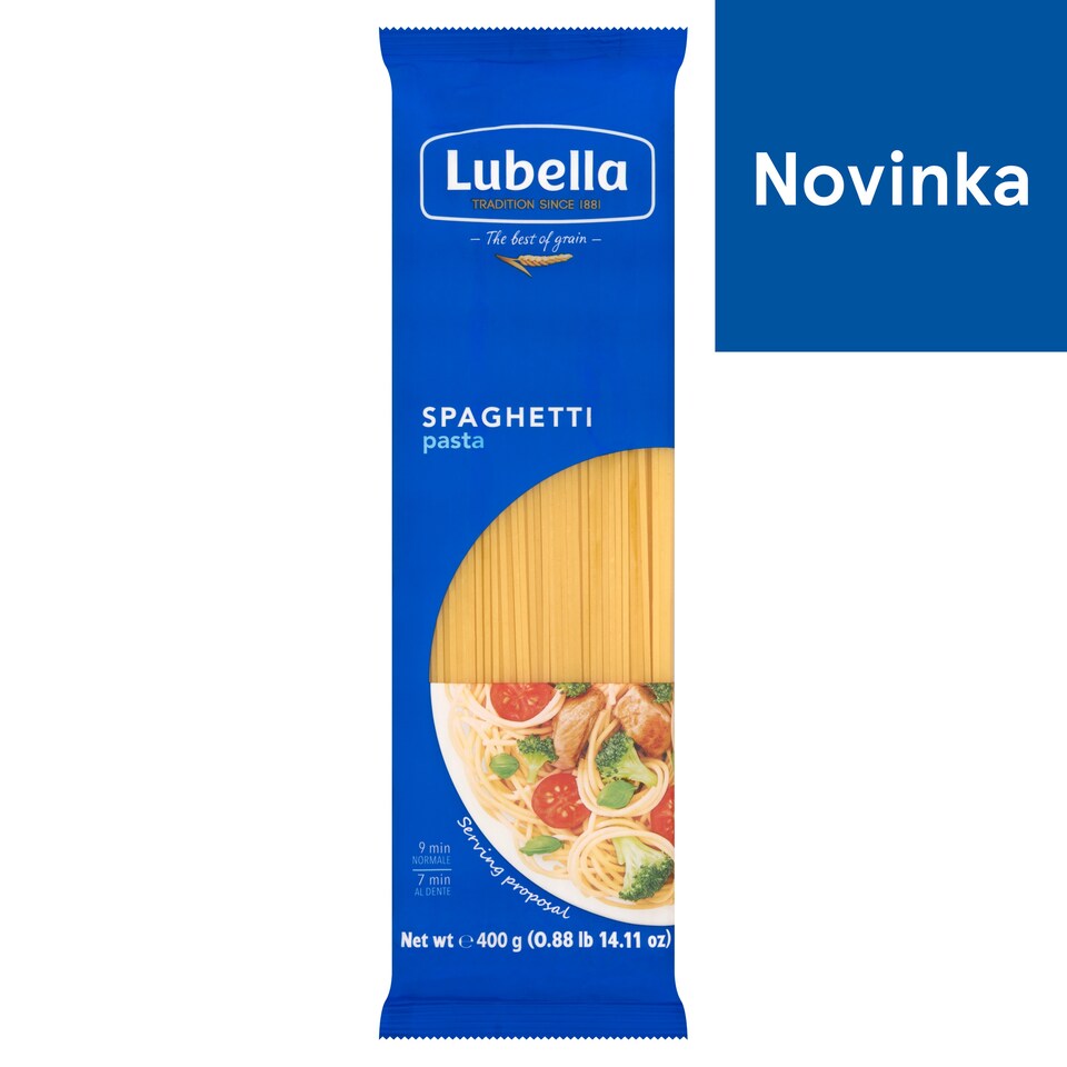 image 1 of Lubella Spaghetti Pasta 400 g