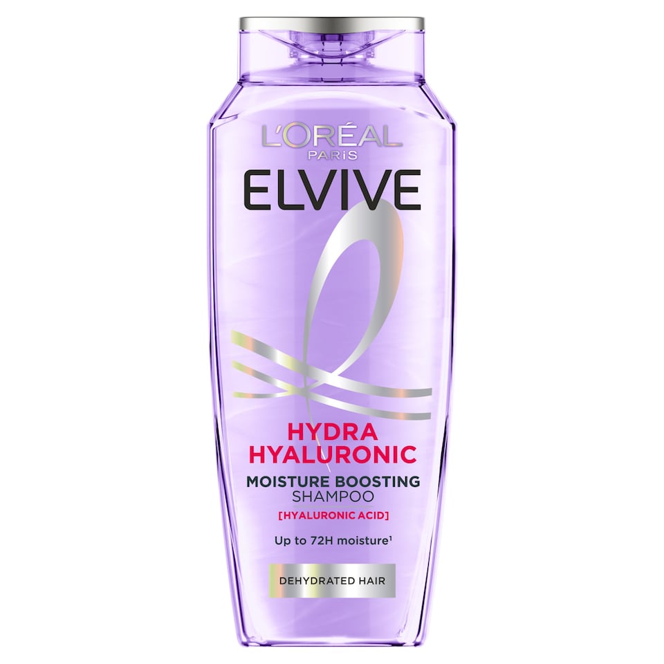 L'Oreal Elvive Hydra Hyaluronic Shampoo 250Ml