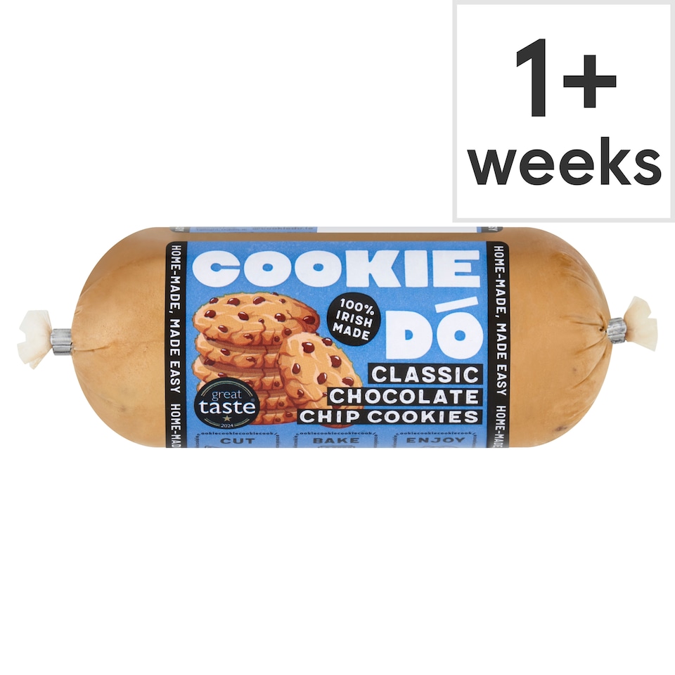 Cookie Do Clsc Chocolate Chip Cookies 360G