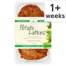 Mr Freeds Kosher Potato Latkes 180G