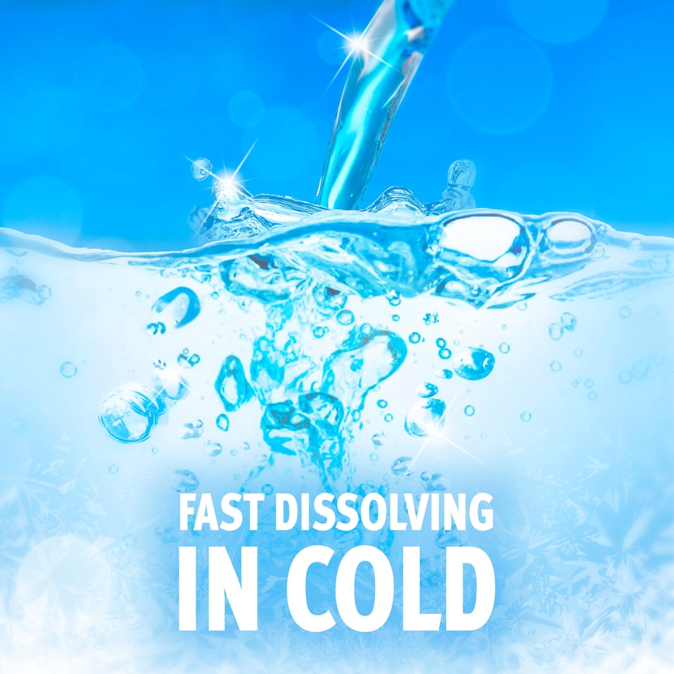 image 1 of Bold Washing Gel Spring Awakening 26 Washes 858ml
