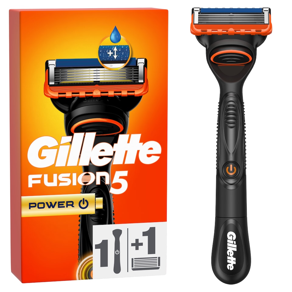 image 1 of Gillette Fusion 5 Power Men's Razor
