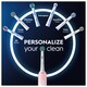 image 5 of Oral-B Pro 3 3D White Pink Electric Toothbrush