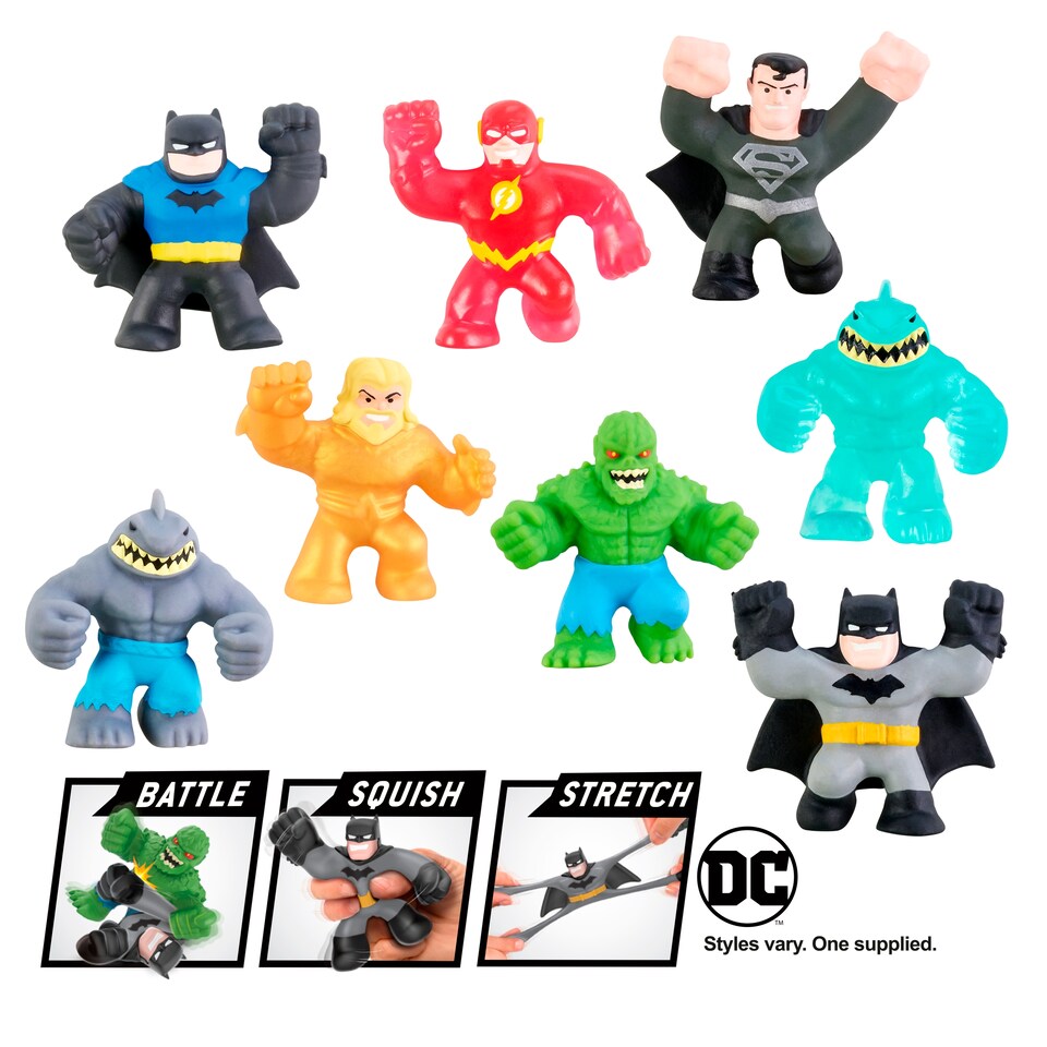 Heroes of Goo Jit Zu Goo DC MINI S4 A22