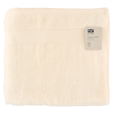 F&F Home Cream osuška 70 x 127 cm