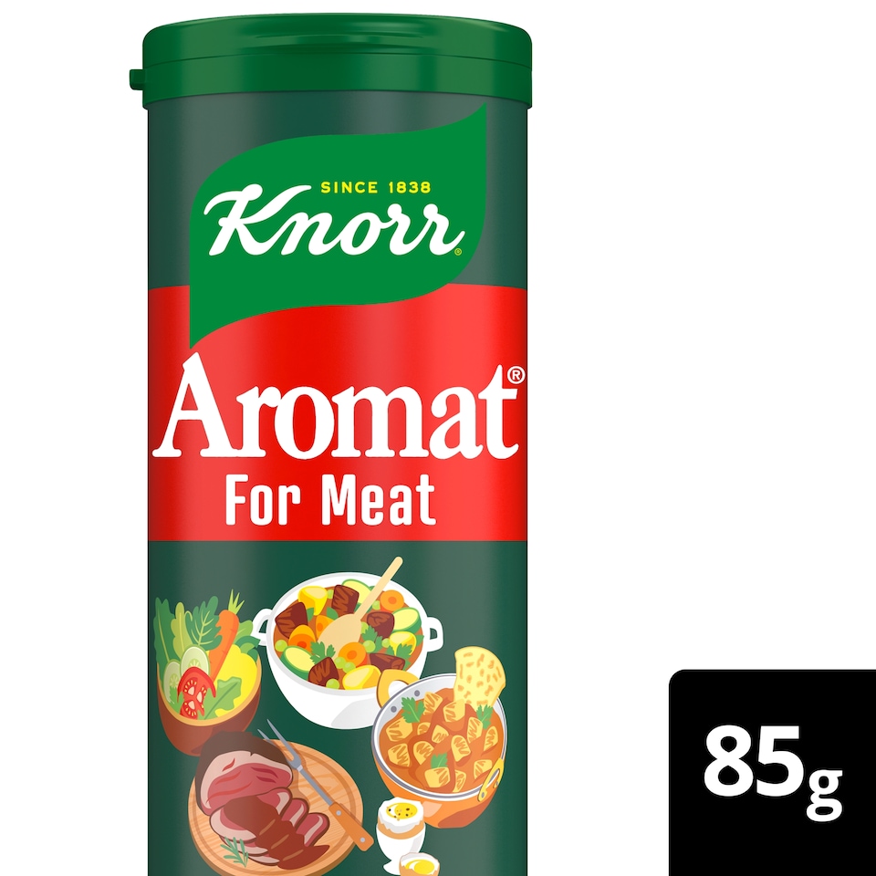 Knorr Aromat Meat Sprinkler 85G