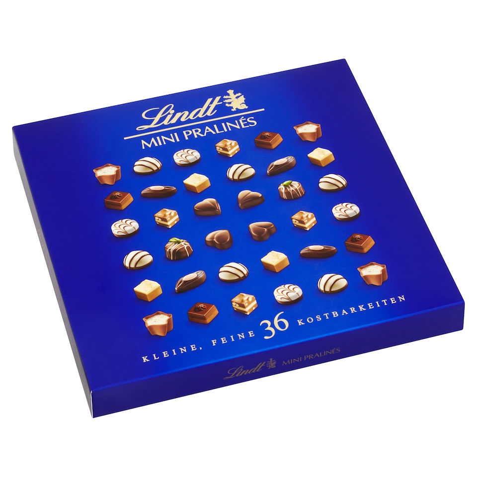 image 1 of Lindt Mini Pralines 180g