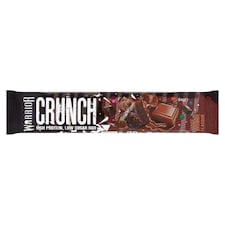 Warrior Crunch Protein Bar - Fudge Brownie 64g