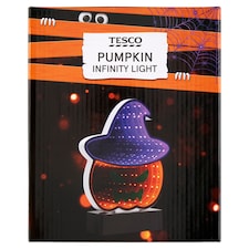 Tesco Infinity Light Pumpkin 