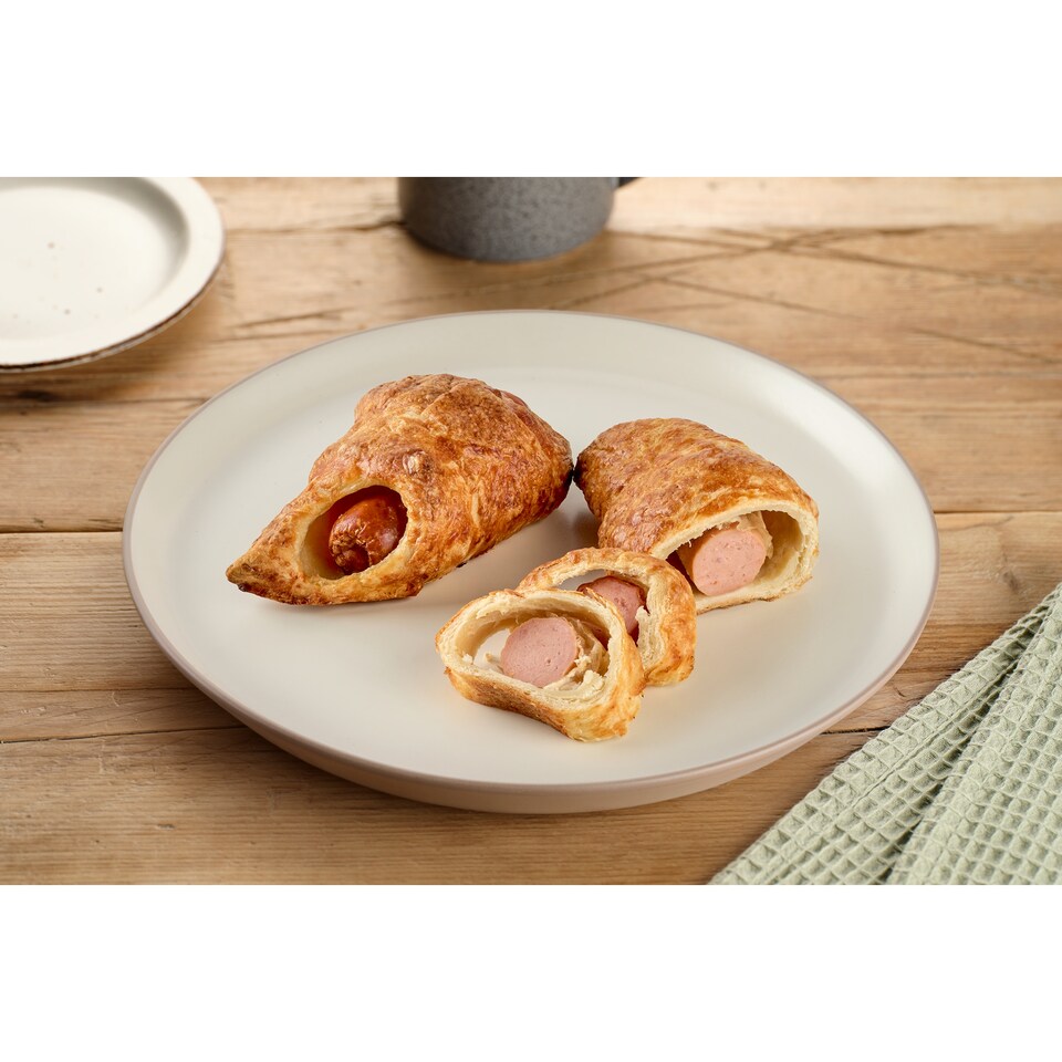 Obrázek 1 pro produkt Croissant s párkem 75g