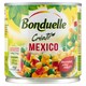 Bonduelle Créatif Mexico kukoricás zöldségkeverék 300 g  1. kép
