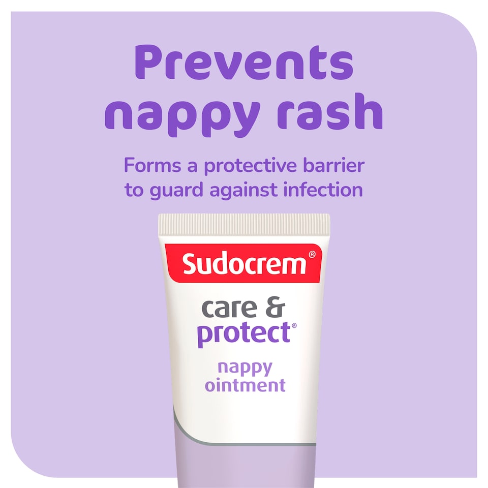 image 1 of Sudocrem Care & Protect 100G