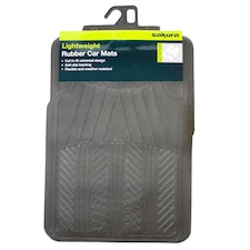 Sakura Lightweight PVC Car Mat set