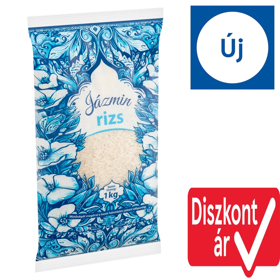 Jázmin rizs 1 kg