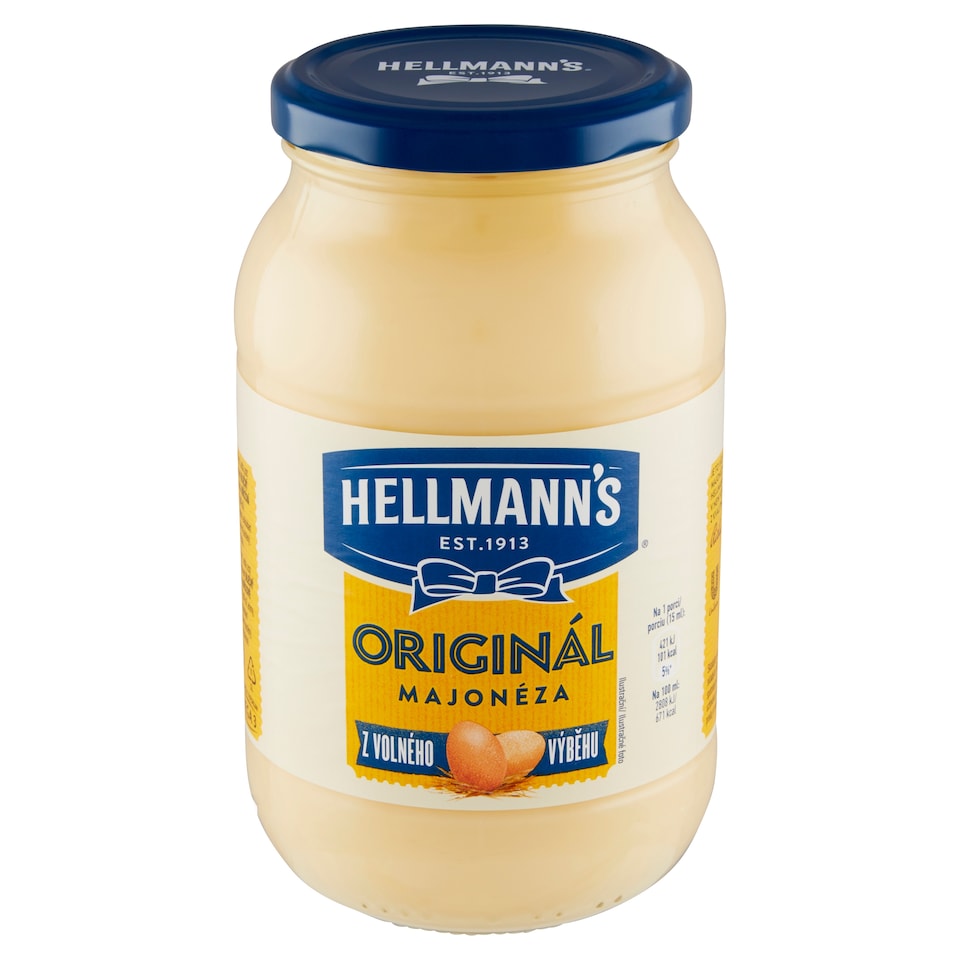 Hellmann's Majonéza 625ml