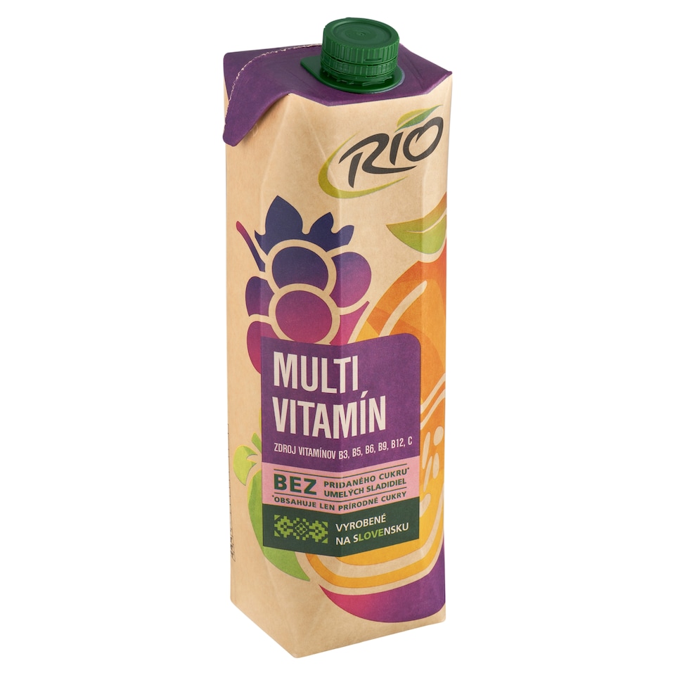obrázok 1 z Rio Multivitamín 1 l