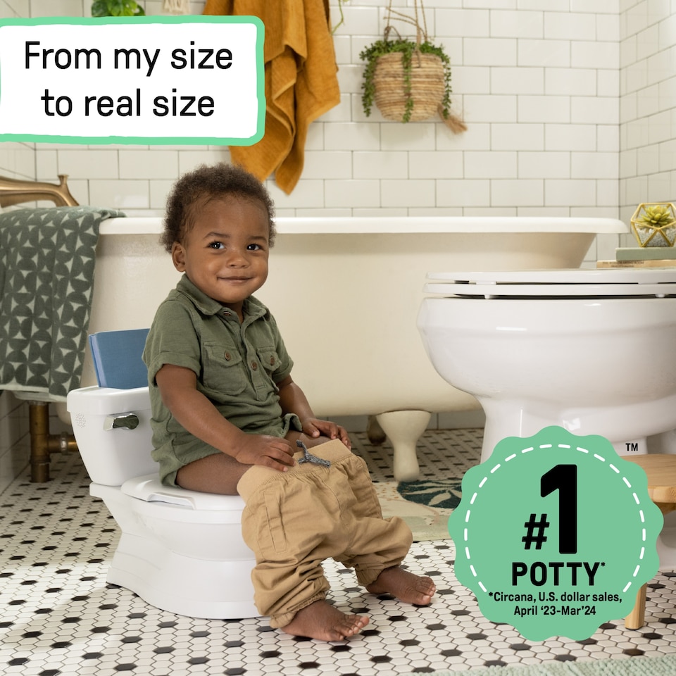 image 1 of Summer by Ingenuity My Size Potty Pro