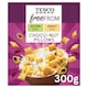 Obrázek 2 pro produkt Tesco Free From Cereální polštářky s náplní s lískooříškovo-čokoládovou příchutí 300g