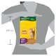 image 3 of GO-CAT Senior Chicken and Turkey Dry Cat Food 750g