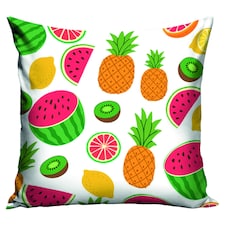 Carbotex Fruit Mix Pillow 40 cm x 40 cm