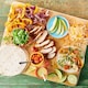 image 2 of Old El Paso Tomato & Pepper Fajita Kit 505G