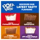 image 3 of Kellogg's Pop Tarts Strawberry Sensation Pastry Snacks 8x48g