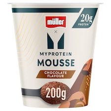 Mousse & Smooth Potted Desserts