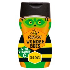 Rowse Honey Wonder Bees 340G