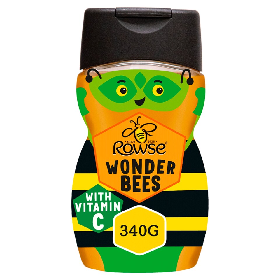 Rowse Honey Wonder Bees 340G