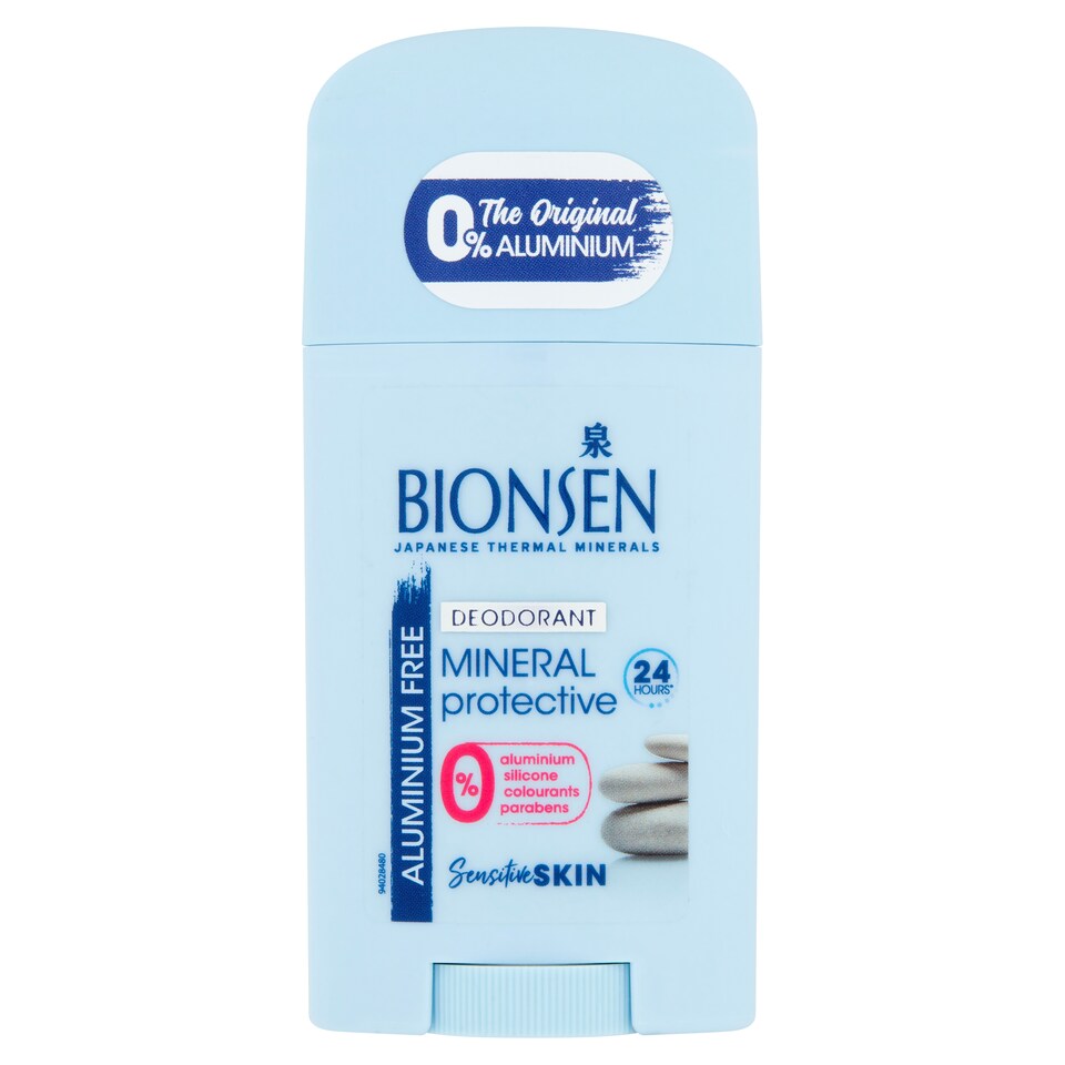 Bionsen Stick Deodorant 40Ml