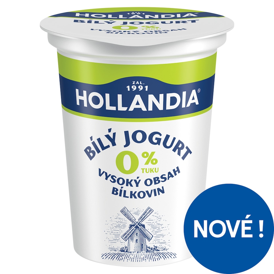 Hollandia White Yogurt with BiFi Culture 380g