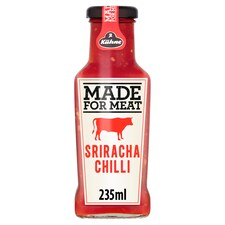 Kuhne Made For Meat Sriracha Hot Chilli 235Ml