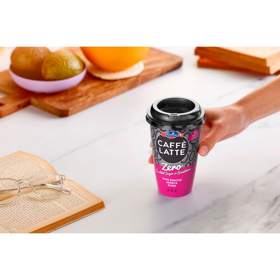 image 1 of Emmi Caffe Latte Zero 230ml