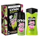image 1 of Lynx Epic Fresh Bodyspray & Bodywash Gift Set 