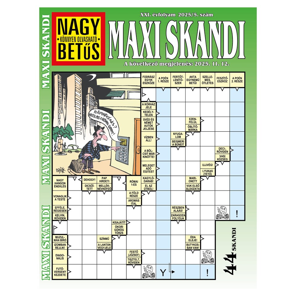 Maxi Skandi(Nagybetűs)