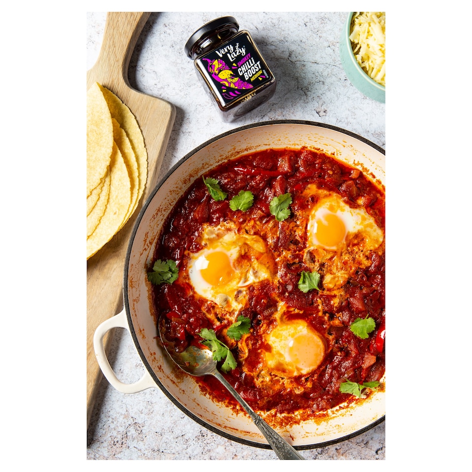 image 1 of Very Lazy Smokey Chilli Boost 180G