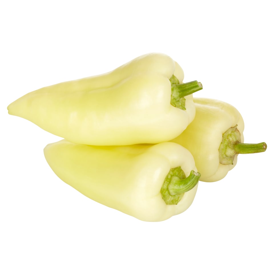 Paprika biela voľná