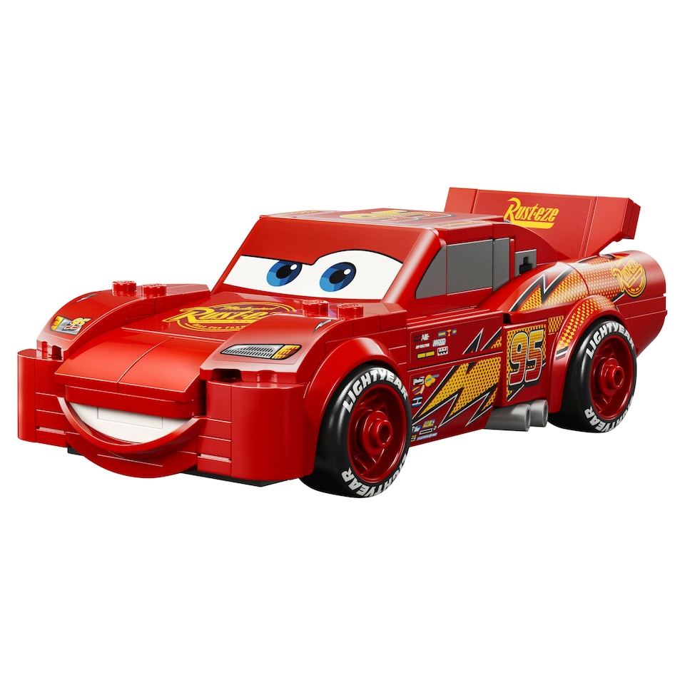 LEGO Speed Champions 77255 Villám McQueen  1. kép