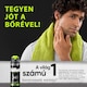 Gillette Labs Rapid Foaming Borotvazselé, Borotvazselé Férfiaknak, 198 ml  5. kép