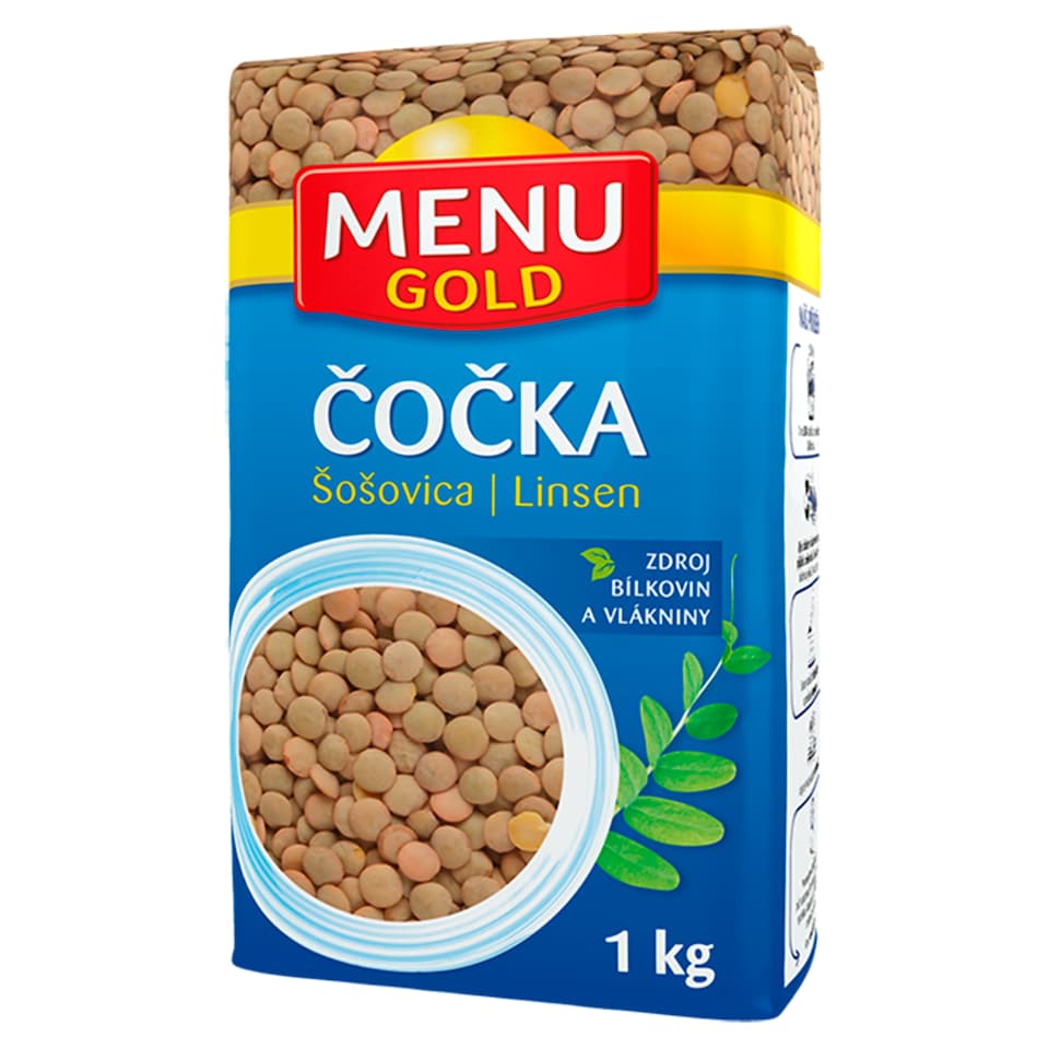 Menu Gold Lens 1kg