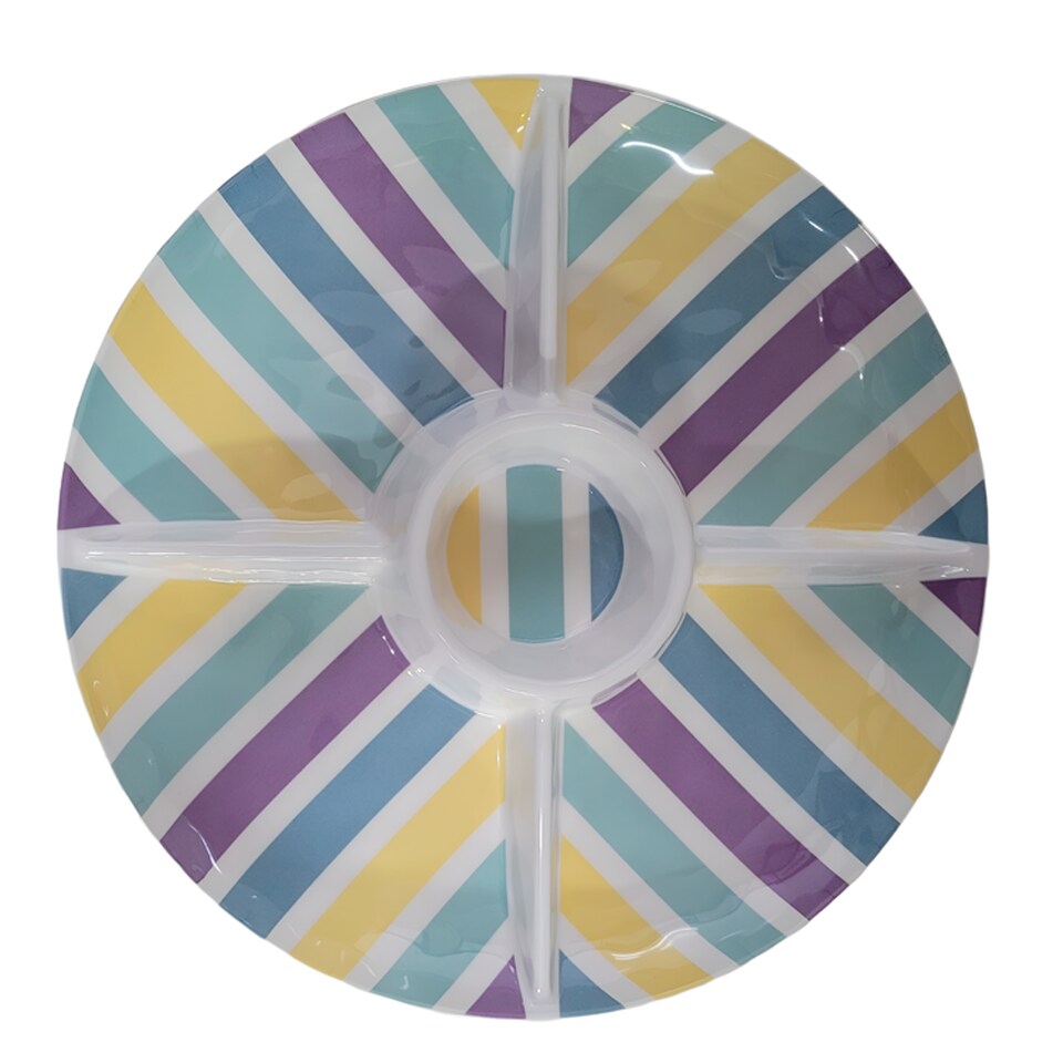 Tesco Summer Daze chip and dip platter