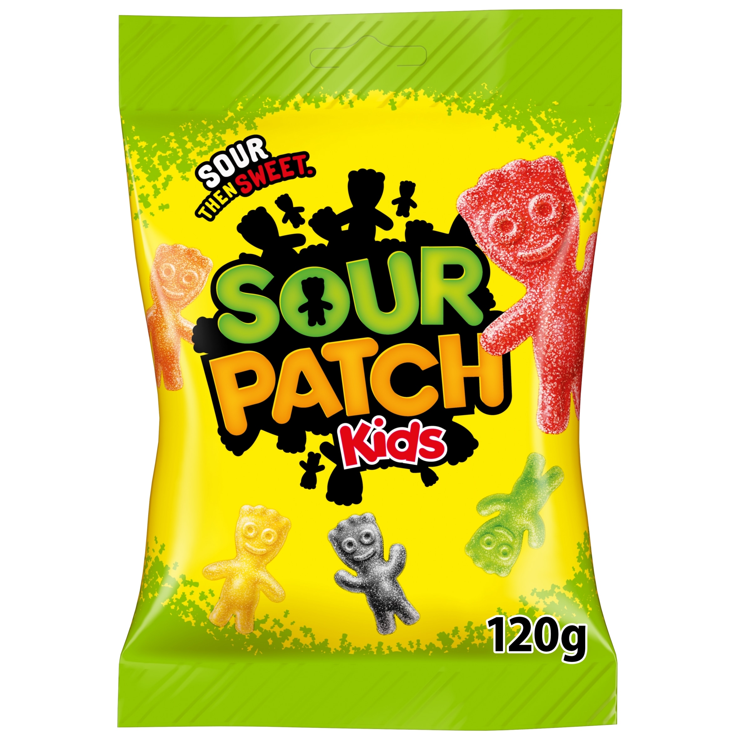 Sour Patch Kids Original Gums 120G