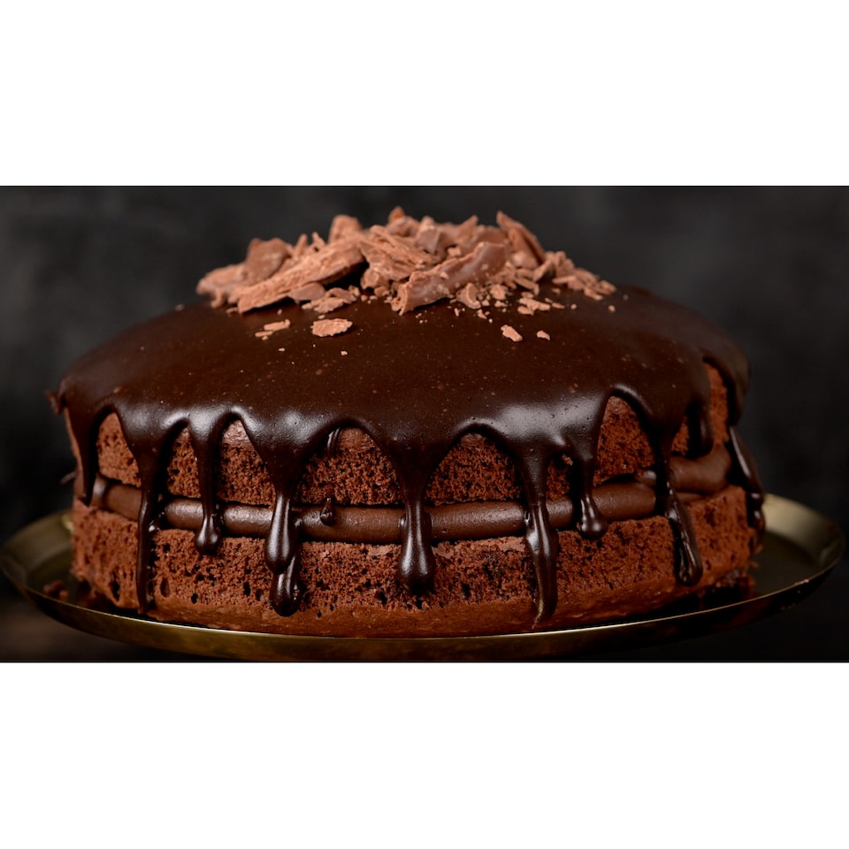 image 1 of Mr Kipling Signature Baking Chocolate Fudge Fill & Glaze Cake Icing 400g