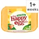 image 1 of Happy Egg Free Range Eggs Large 6 Pack
