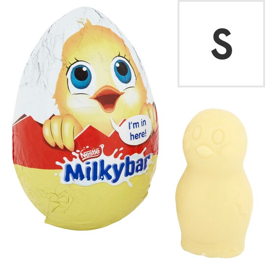 image 1 of Nestle Milkybar Chicken In An Egg 100G