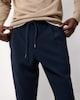image 2 of F&F Straight Leg Chino Trousers in Navy