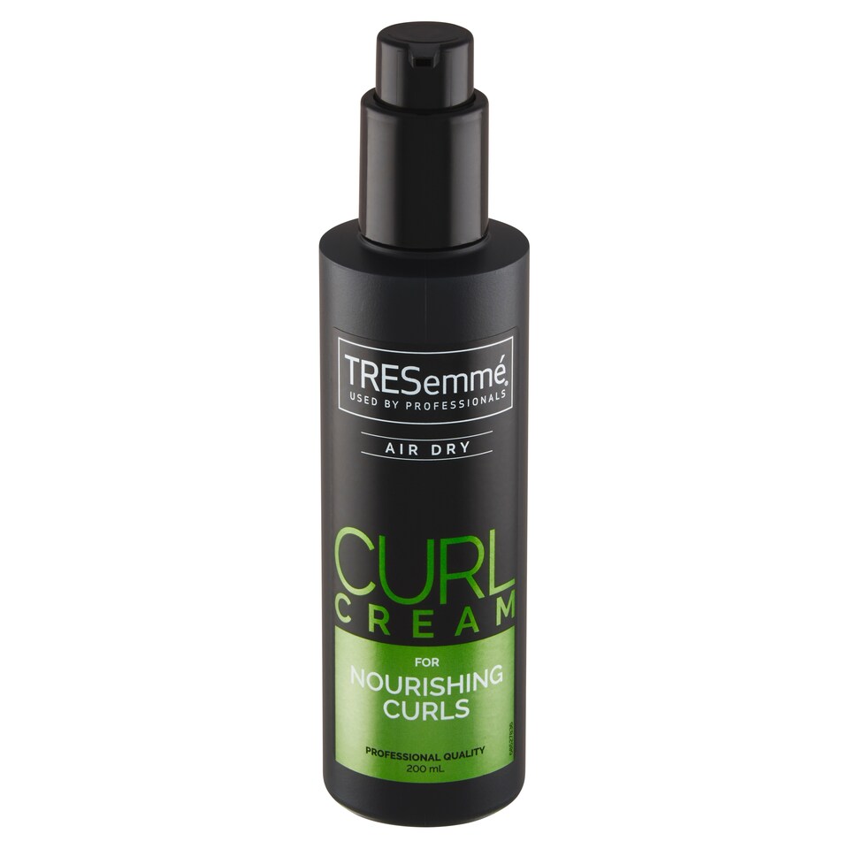 image 1 of TRESemmé Curl Cream for Nourishing Curls 200 ml